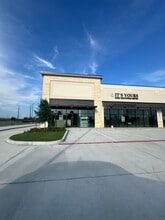 NEC of Meridian Pky, Manvel, TX for lease Building Photo- Image 1 of 5