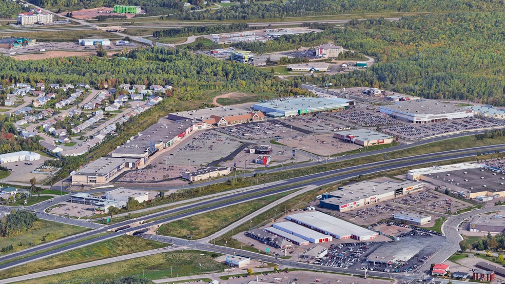 125 Trinity Dr, Moncton, NB for sale - Aerial - Image 1 of 1