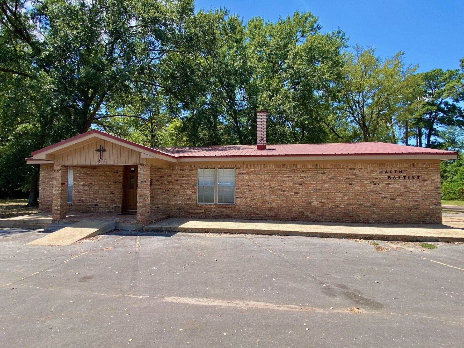 1600 S Chestnut St, Lufkin, TX for sale Primary Photo- Image 1 of 1