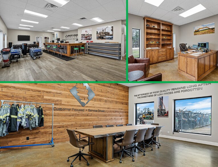 545 Huey Lenard Loop, West Monroe, LA 71292 Sunbelt Rentals West