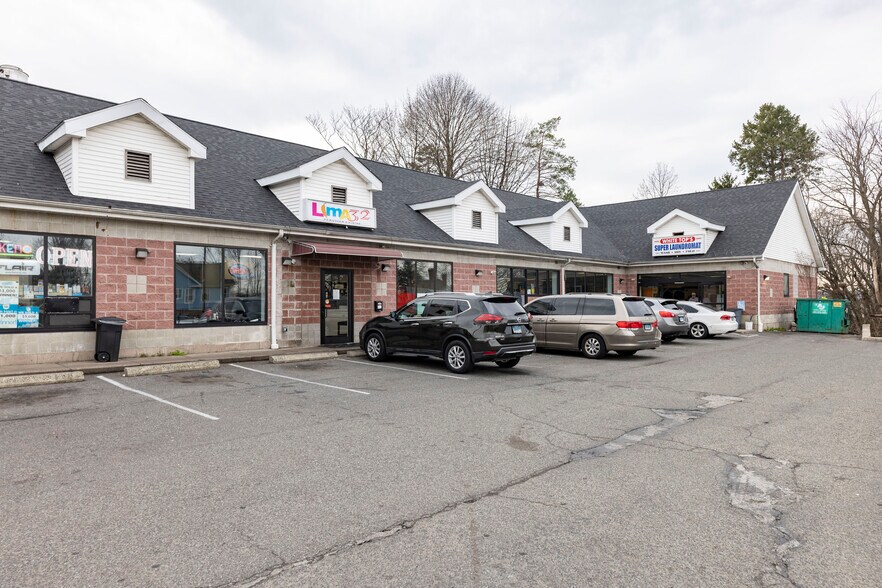 550 Broad St, Meriden, CT 06450 Retail for Sale