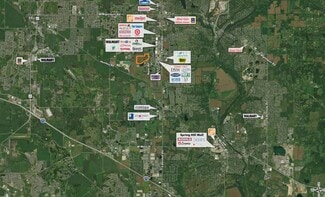 More details for BOYER AND COUNTY LINE Rd, Algonquin, IL - Land for Sale