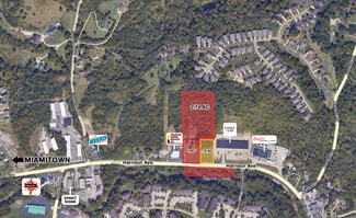 More details for 7298-7300 Harrison Ave, Cincinnati, OH - Land for Sale