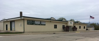 2501-2503 Deborah Ave, Zion IL - Warehouse