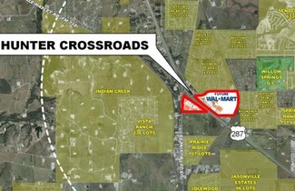 More details for US 287 Business & Avondale-Haslet Rd, Haslet, TX - Land for Sale