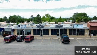 More details for 1619-1625 San Pedro Dr NE, Albuquerque, NM - Retail for Sale