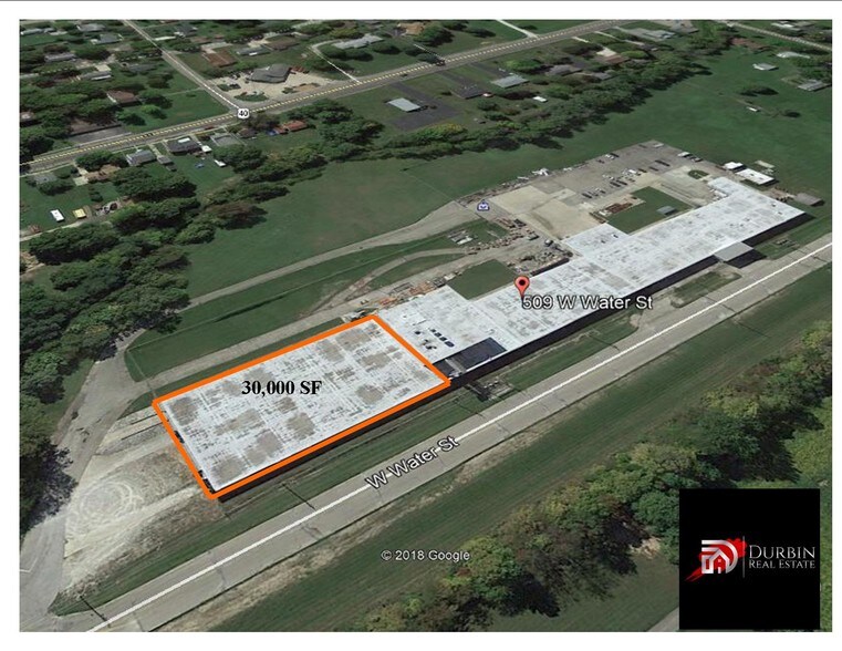 519 W Water St, Centerville, IN for sale - Primary Photo - Image 1 of 1