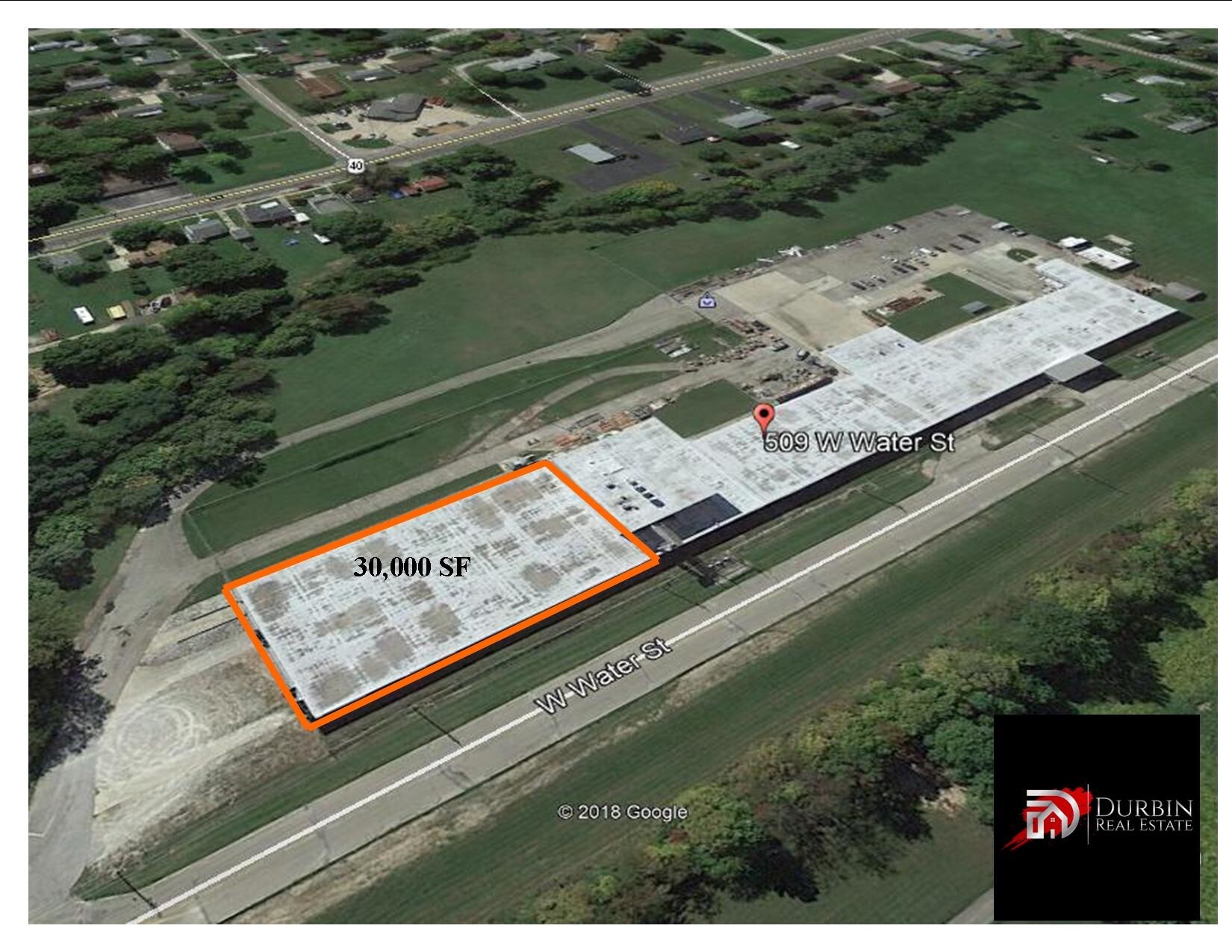 519 W Water St, Centerville, IN for sale Primary Photo- Image 1 of 1