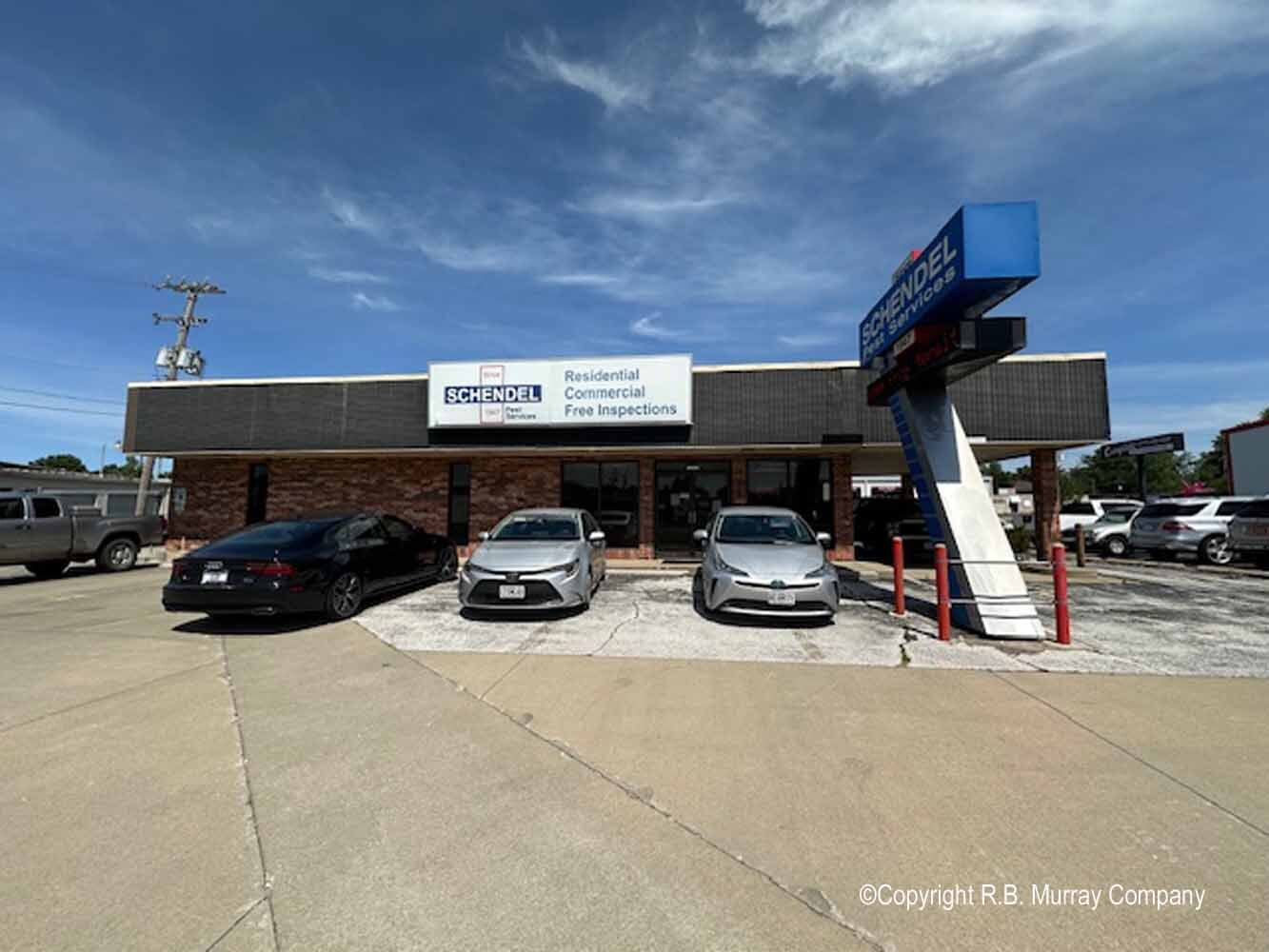 3202 S Campbell, Springfield, MO for sale Building Photo- Image 1 of 1