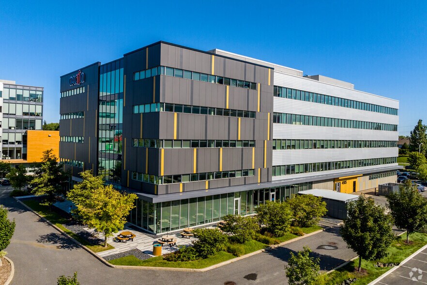 4905 Boul Lapinière, Brossard, QC for lease - Building Photo - Image 1 of 7