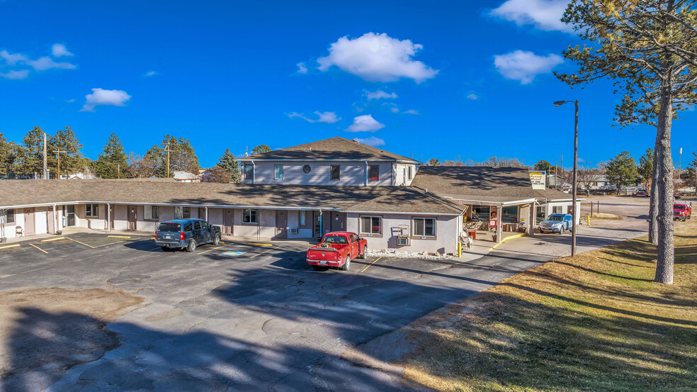 1210 E US Highway 2, Alliance, NE for sale - Building Photo - Image 1 of 1