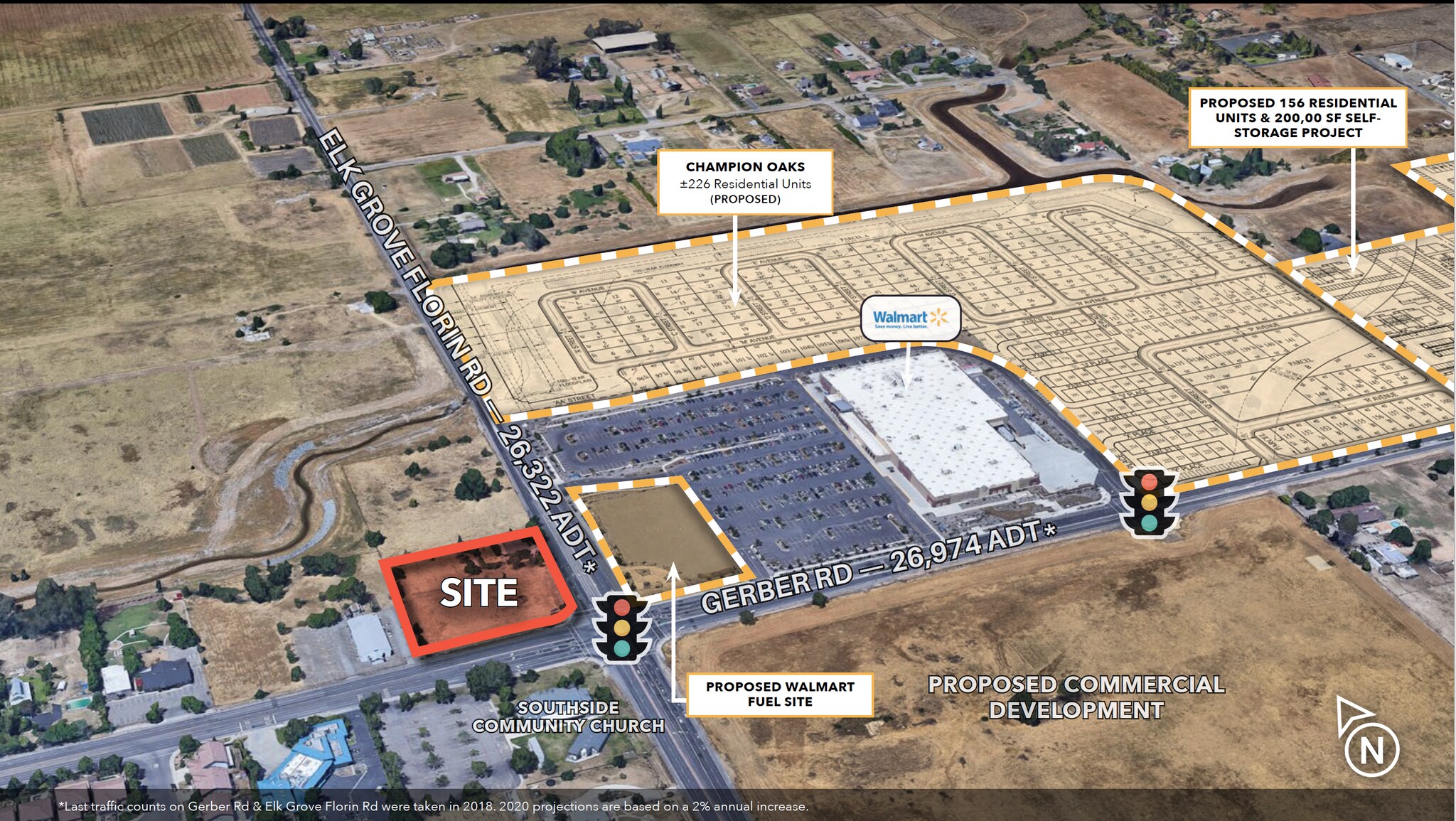 7590 Elk Grove Florin Rd, Sacramento, CA 95829