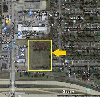 More details for N Sheridan Rd & Hwy 244, Tulsa, OK - Land for Sale