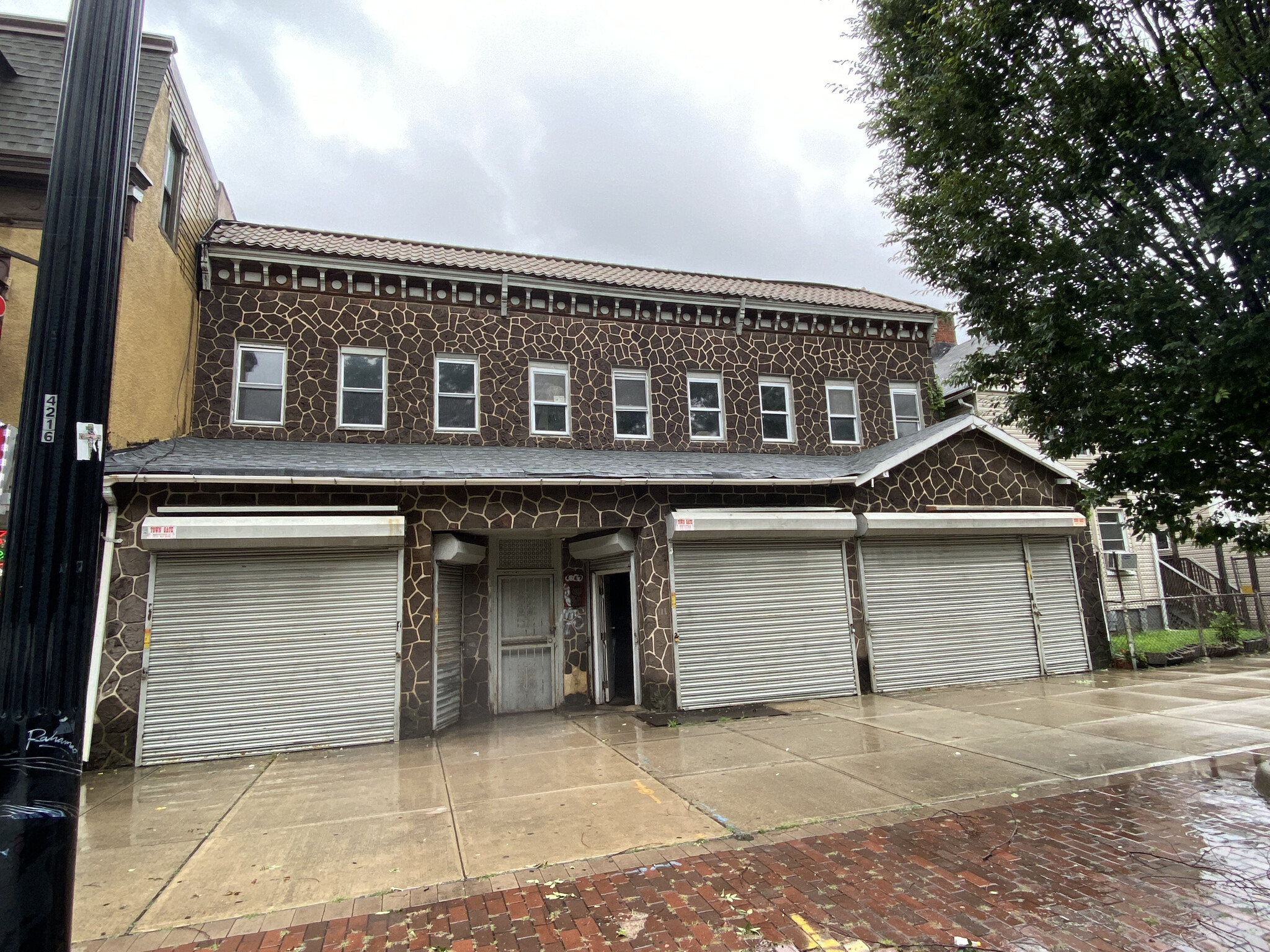 115 Central Ave, Orange, NJ for sale Primary Photo- Image 1 of 1