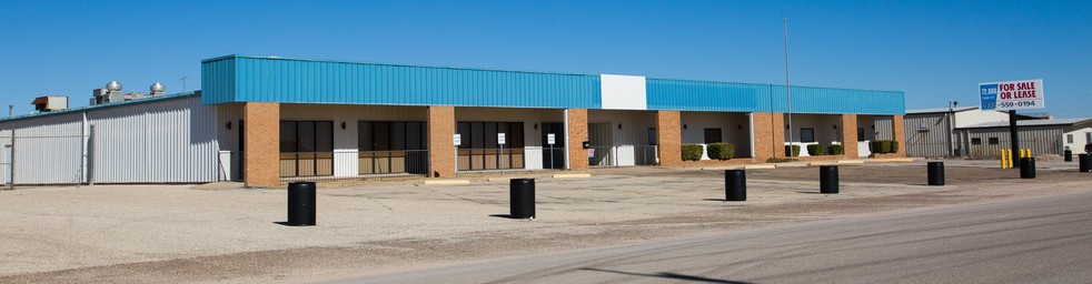 2500 Steven Rd, Odessa, TX for sale - Building Photo - Image 1 of 1