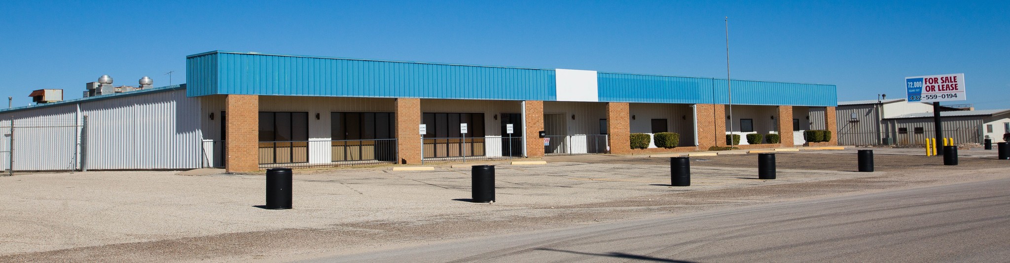 2500 Steven Rd, Odessa, TX for sale Building Photo- Image 1 of 1