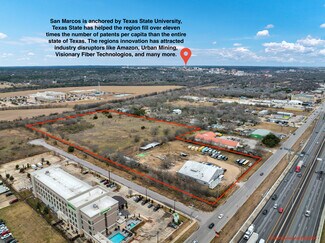 More details for 1900 S IH-35, San Marcos, TX - Land for Sale