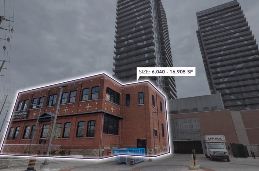 45 Railroad St, Brampton, ON for lease Building Photo- Image 1 of 6