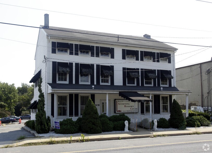 508-510 Main St, Stanton, DE for sale - Primary Photo - Image 1 of 7