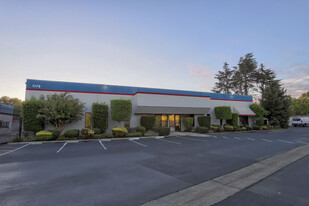 1170 Obrien Dr, Menlo Park CA - Warehouse