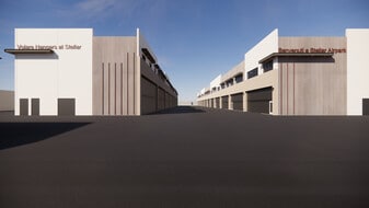 Volare Hangars at Stellar Airpark - Self Storage Facility