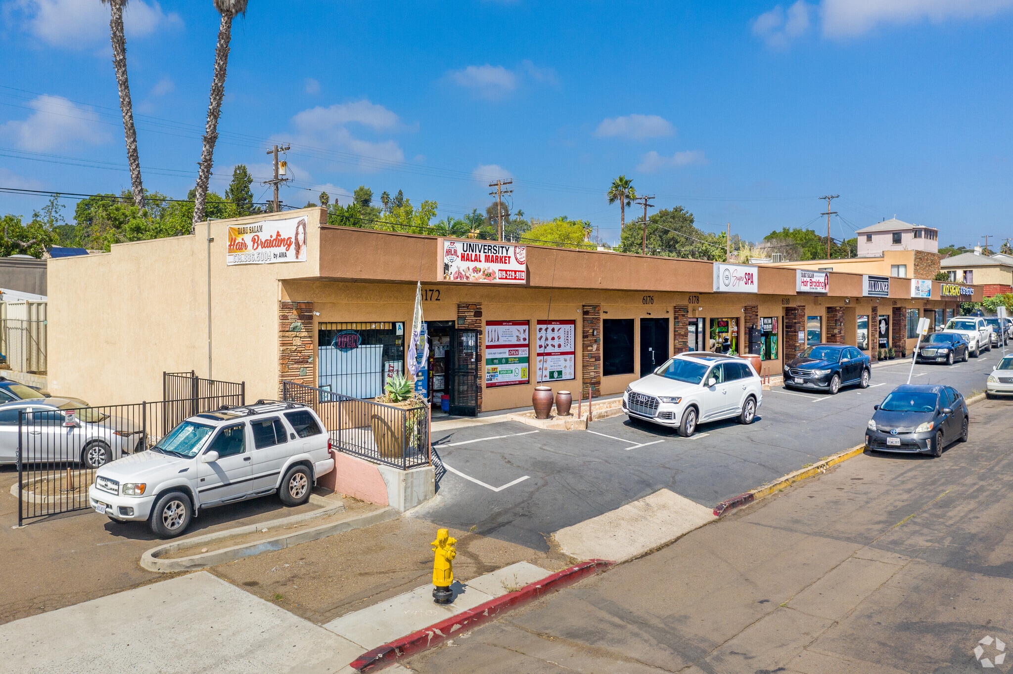6172-6196 University Ave, San Diego, CA for sale Building Photo- Image 1 of 28