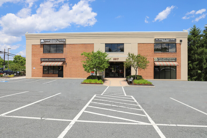 8817 Belair Rd, Nottingham, MD for lease - Building Photo - Image 3 of 5