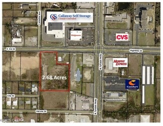 More details for 5412 E Highway 22, Panama City, FL - Land for Sale