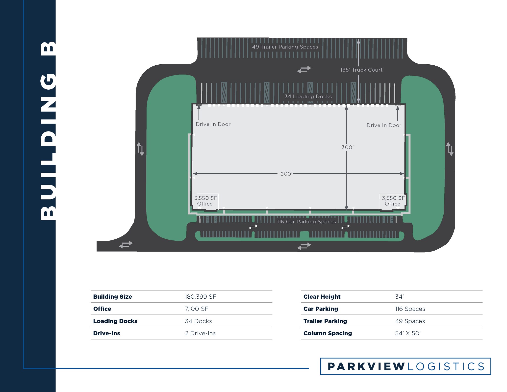 0 Lenel Rd, Landing, NJ for lease Site Plan- Image 1 of 1