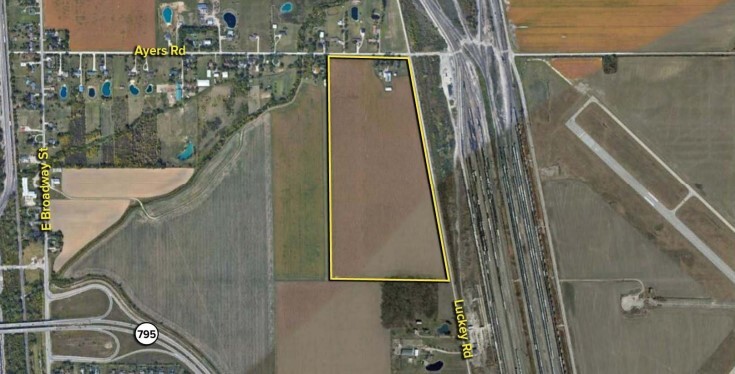 5235 Ayers Rd, Walbridge, OH 43465 - Land for Sale | LoopNet