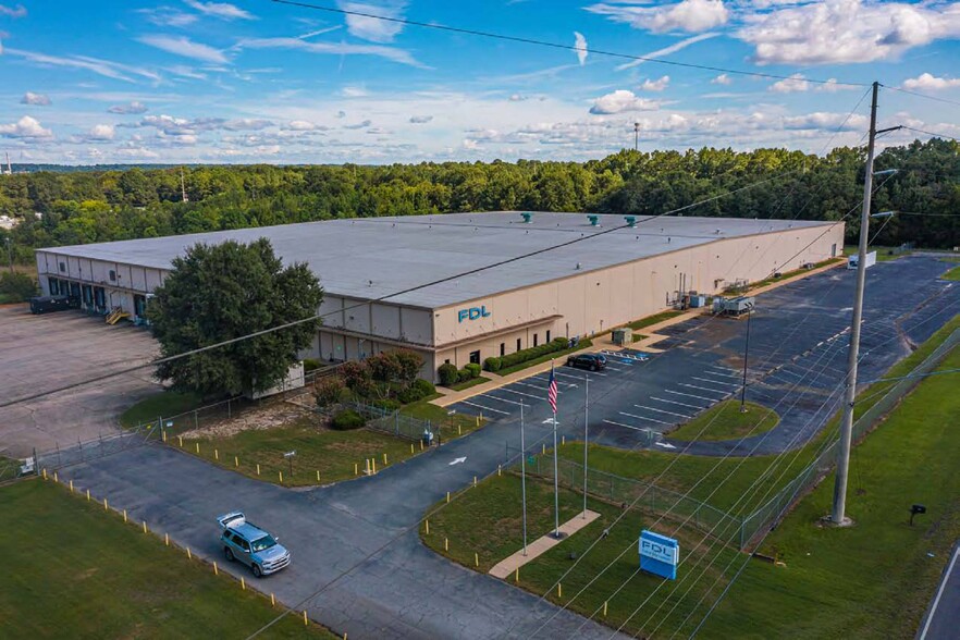 510 Brickyard Rd, Phenix City, AL for lease - Building Photo - Image 1 of 6