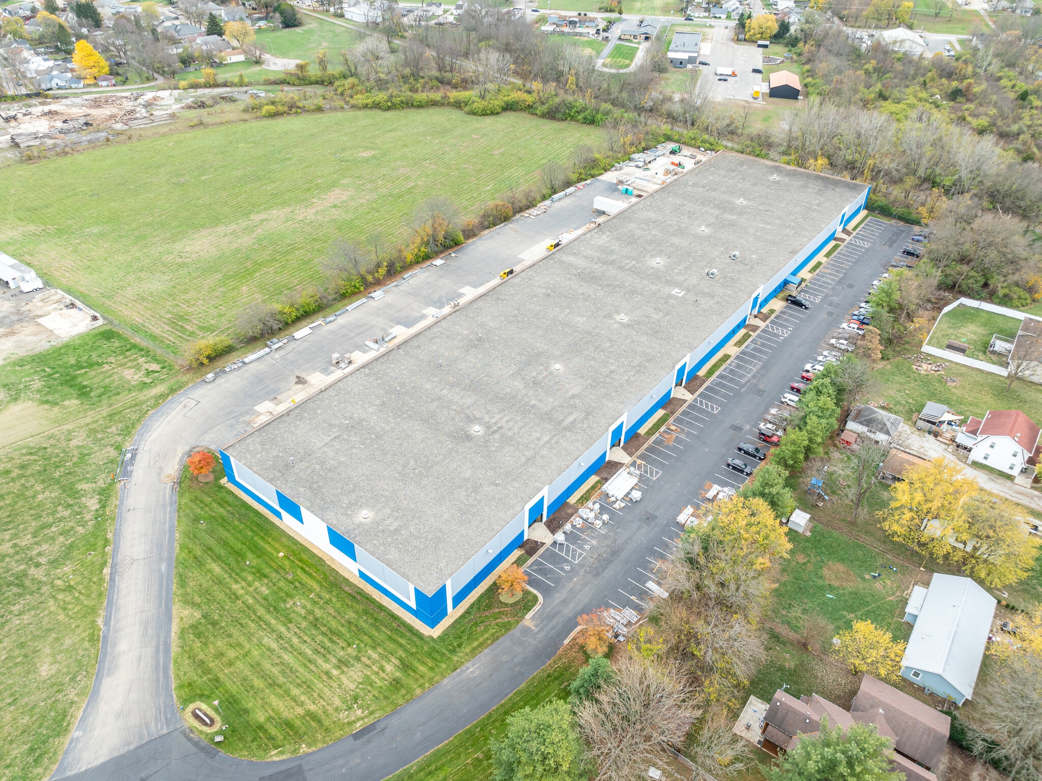 635-671 Bellbrook Ave, Xenia, OH for lease Building Photo- Image 1 of 2