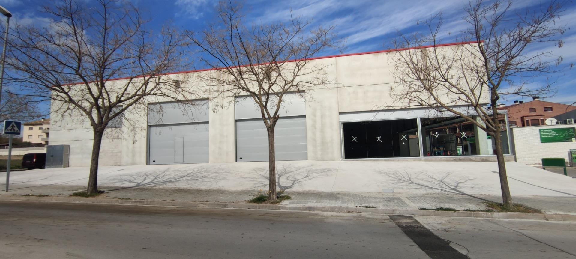 Industrial in Sant Celoni, Barcelona for lease Building Photo- Image 1 of 11