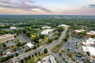 6701 Carmel Rd, Charlotte, NC - aerial  map view