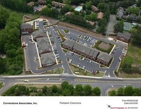 4994 Lower Roswell Rd, Marietta, GA - AERIAL map view - Image1