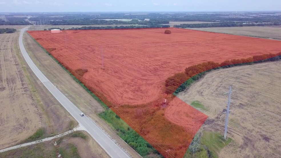 NEC Highway 5 & Outer Loop, Anna, TX for sale - Building Photo - Image 1 of 1