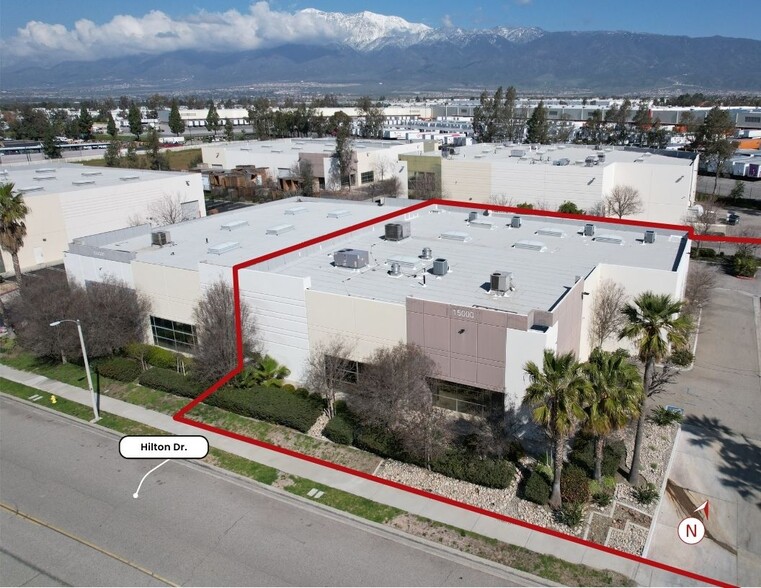 15000 Hilton Dr, Fontana, CA for sale - Building Photo - Image 1 of 1