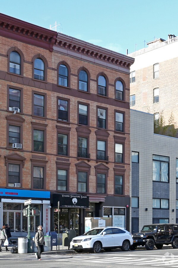 163 Malcolm X Blvd, New York, NY 10026 Property Record