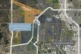 More details for Centreport Canada Way, Rosser, MB - Land for Sale