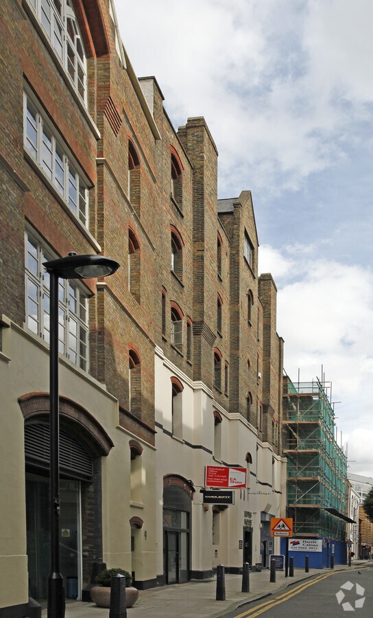 1113 Macklin St, London, WC2B 5NH Office for Lease