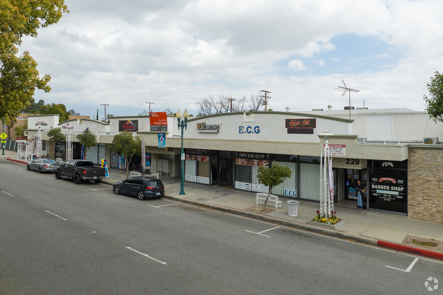 211-230 S Riverside Ave, Rialto, CA for sale - Primary Photo - Image 1 of 1