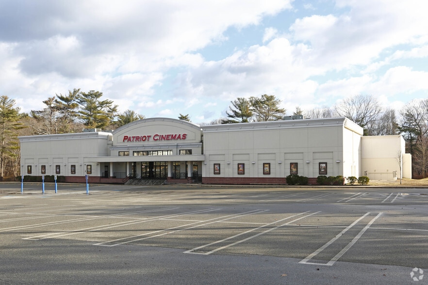 1775 Washington St, Hanover, MA for sale - Building Photo - Image 2 of 5