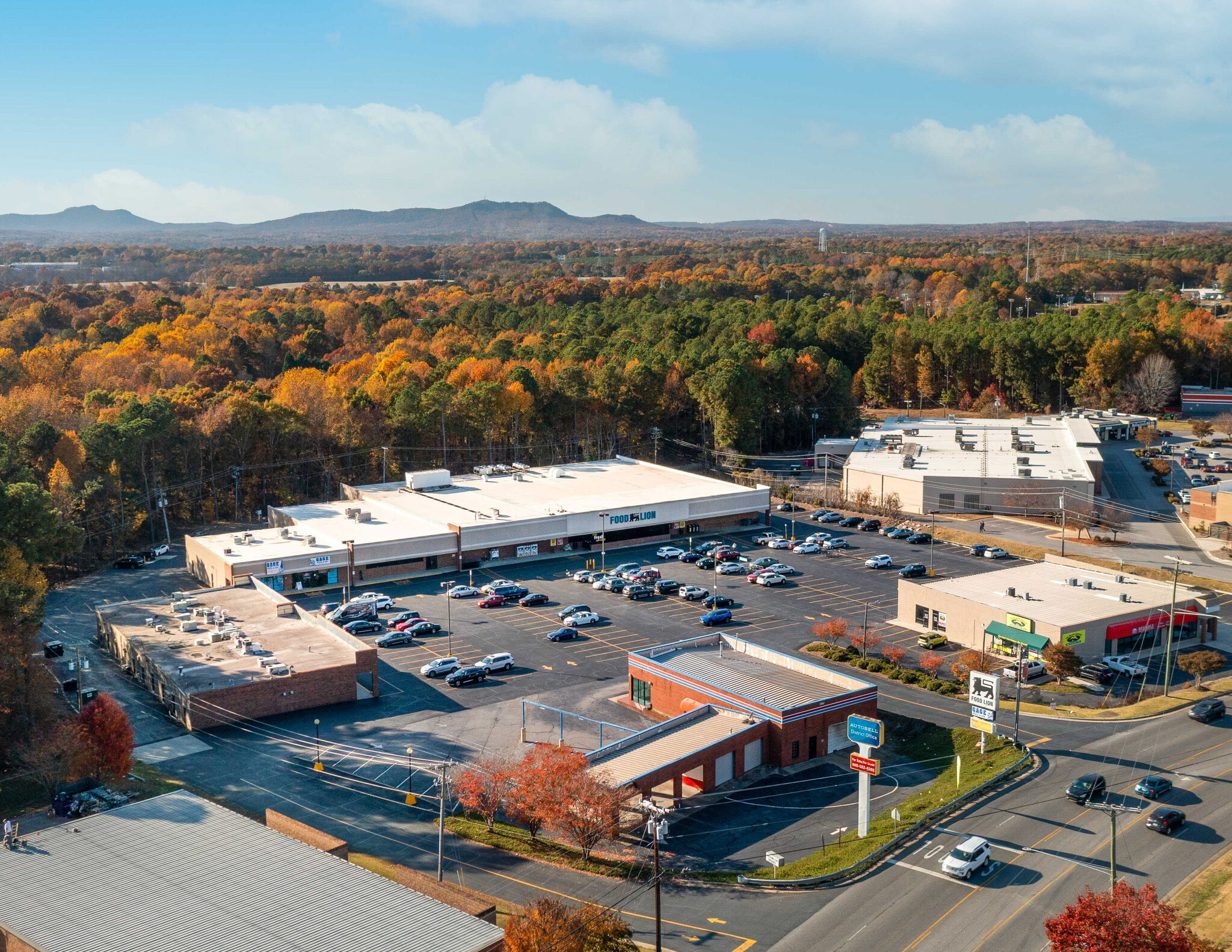 Neal Hawkins Union Rd, Gastonia, NC for lease Building Photo- Image 1 of 14