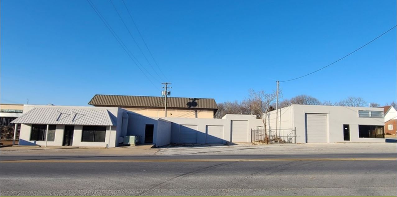 260 S Main St, Decatur, AR for sale Building Photo- Image 1 of 1