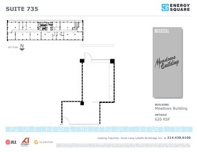 6688 N Central Expy, Dallas, TX for lease Floor Plan- Image 1 of 1