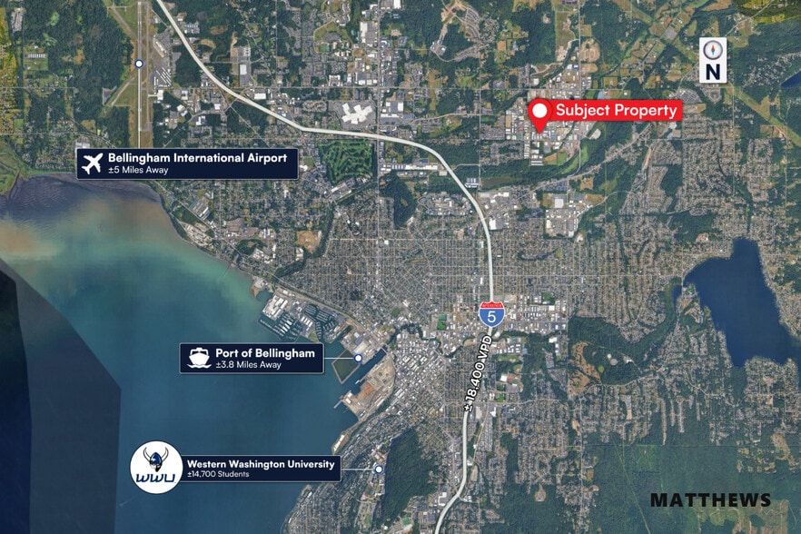 1991 Division St, Bellingham, WA for sale - Building Photo - Image 3 of 4