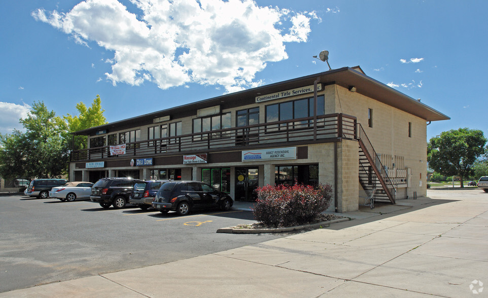 1004 Depot Hill Rd, Broomfield, CO for lease - Building Photo - Image 3 of 13