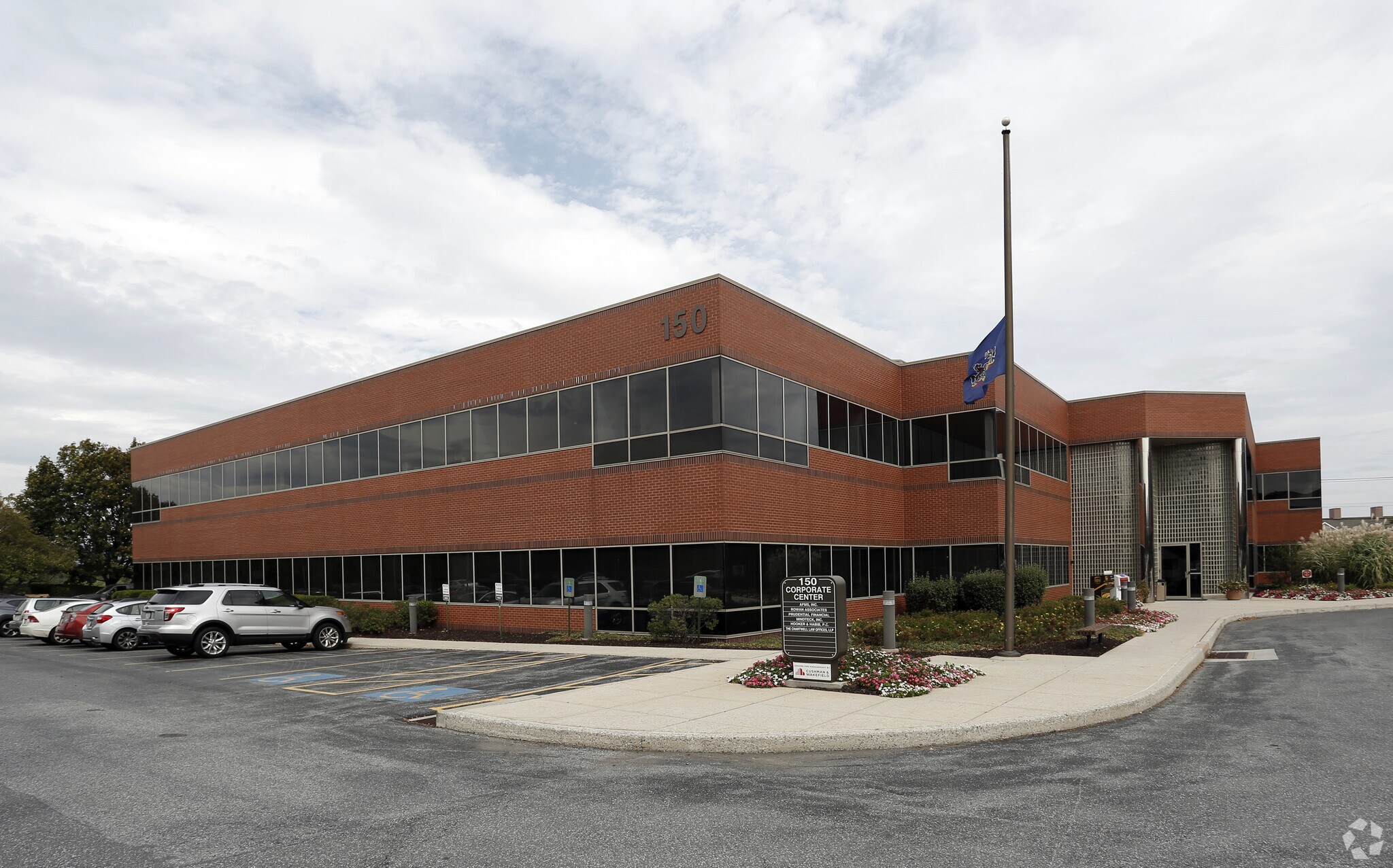 150 Corporate Center Dr, Camp Hill, PA 17011 Office for Lease