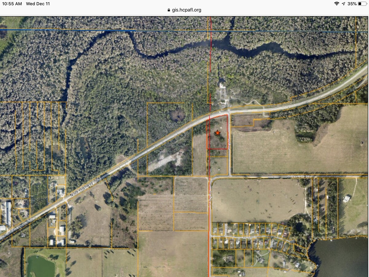 301 N Highway, Thonotosassa, FL 33592