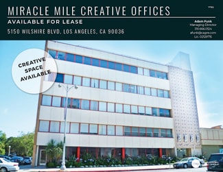 More details for 5150 Wilshire Blvd, Los Angeles, CA - Office for Lease